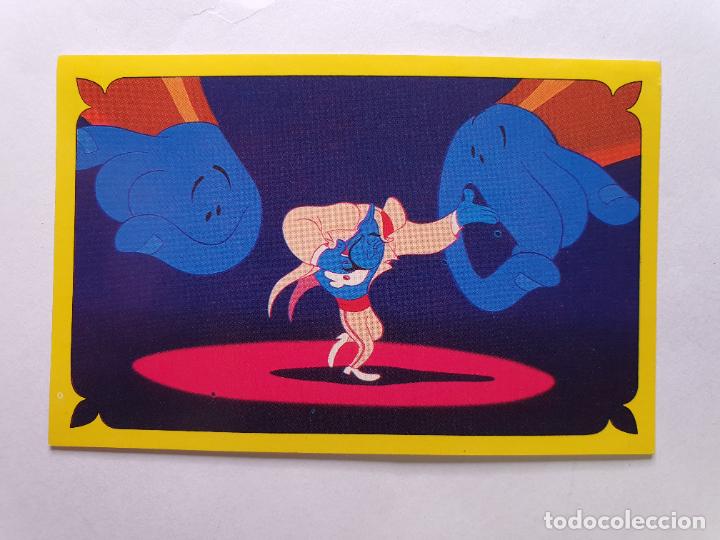 Coleccionismo cromos antiguos: CROMO PANINI - ALADDIN -- N&ordm; 100 - Foto 1