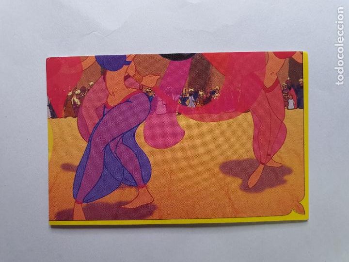 Coleccionismo cromos antiguos: CROMO PANINI - ALADDIN -- N&ordm; 152 - Foto 1