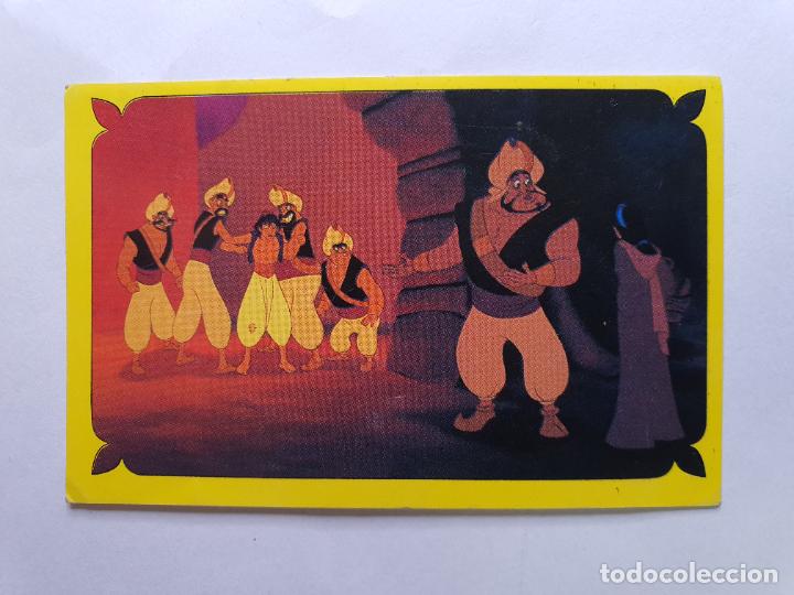 Coleccionismo cromos antiguos: CROMO PANINI - ALADDIN -- N&ordm; 59 - Foto 1