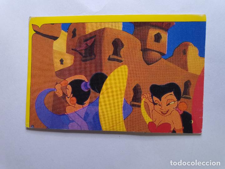 Coleccionismo cromos antiguos: CROMO PANINI - ALADDIN -- N&ordm; 131 - Foto 1