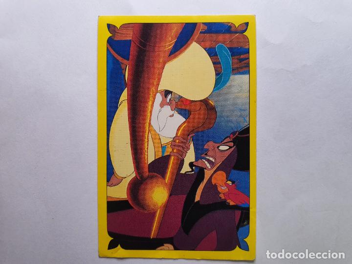 Coleccionismo cromos antiguos: CROMO PANINI - ALADDIN -- N&ordm; 126 - Foto 1