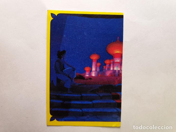Coleccionismo cromos antiguos: CROMO PANINI - ALADDIN -- N&ordm; 17 - Foto 1