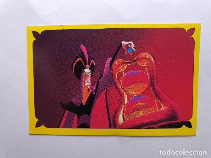 Coleccionismo cromos antiguos: CROMO PANINI - ALADDIN -- N&ordm; 51 - Foto 1