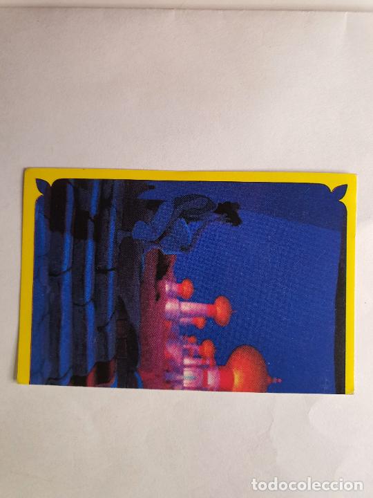 Coleccionismo cromos antiguos: CROMO PANINI - ALADDIN -- N&ordm; 17 - Foto 1