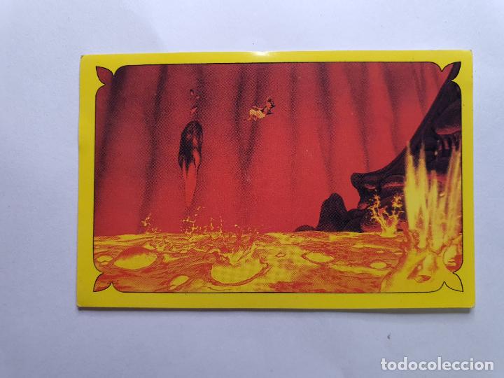 Coleccionismo cromos antiguos: CROMO PANINI - ALADDIN -- N&ordm; 78 - Foto 1