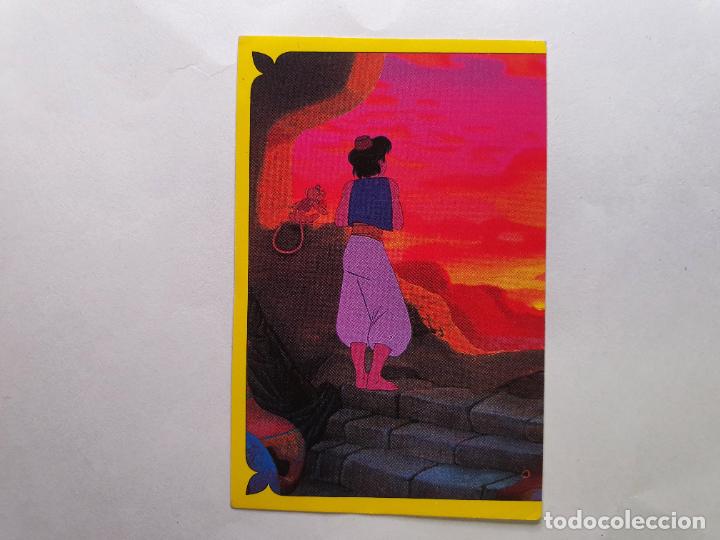 Coleccionismo cromos antiguos: CROMO PANINI - ALADDIN -- N&ordm; 54 - Foto 1