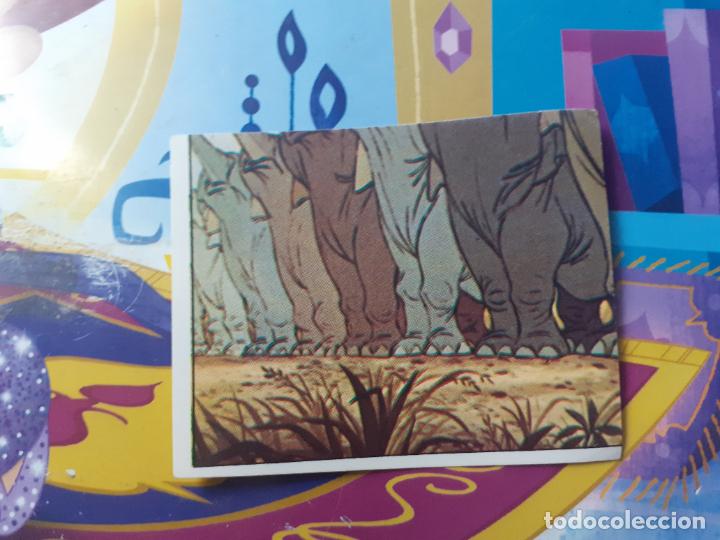 Coleccionismo Cromos antiguos: panini el libro de la selva n 42