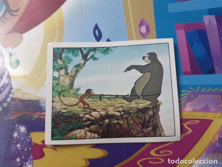 Coleccionismo Cromos antiguos: panini el libro de la selva n 91