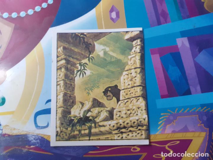 Coleccionismo Cromos antiguos: panini el libro de la selva n 103