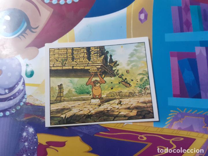 Coleccionismo Cromos antiguos: panini el libro de la selva n 117