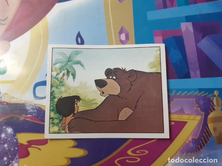 Coleccionismo Cromos antiguos: panini el libro de la selva n 128
