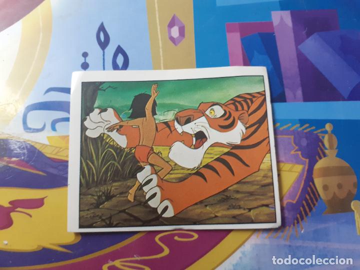 Coleccionismo Cromos antiguos: panini el libro de la selva n 185