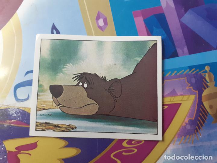 Coleccionismo Cromos antiguos: panini el libro de la selva n 207