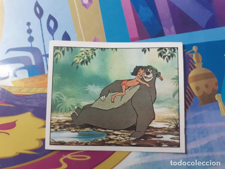 Coleccionismo Cromos antiguos: panini el libro de la selva n 208