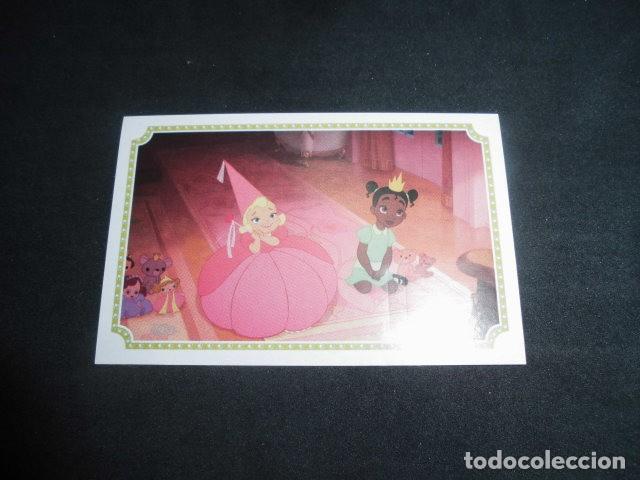 Coleccionismo Cromos antiguos: CROMO STICKER DE: TIANA Y EL SAPO - N&ordm; 3 - ALBUM TIANA Y EL SAPO - PANINI 2009 - NUEVO DE SOBRE.