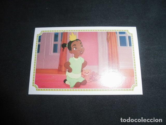 Coleccionismo Cromos antiguos: CROMO STICKER DE: TIANA Y EL SAPO - N&ordm; 4 - ALBUM TIANA Y EL SAPO - PANINI 2009 - NUEVO DE SOBRE.