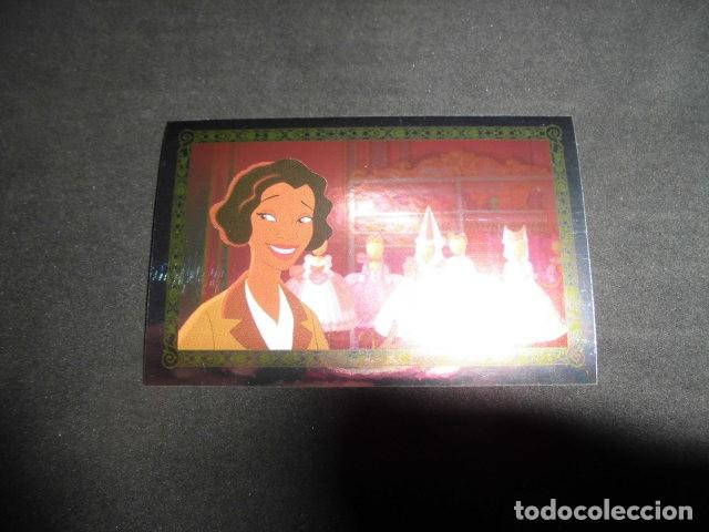 Coleccionismo Cromos antiguos: CROMO STICKER DE: TIANA Y EL SAPO - N&ordm; 6 - ALBUM TIANA Y EL SAPO - PANINI 2009 - NUEVO DE SOBRE.