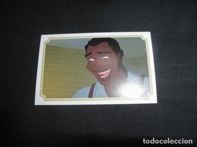 Coleccionismo Cromos antiguos: CROMO STICKER DE: TIANA Y EL SAPO - N&ordm; 9 - ALBUM TIANA Y EL SAPO - PANINI 2009 - NUEVO DE SOBRE.