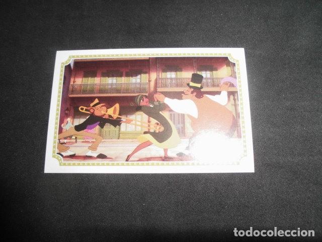 Coleccionismo Cromos antiguos: CROMO STICKER DE: TIANA Y EL SAPO - N&ordm; 12 - ALBUM TIANA Y EL SAPO - PANINI 2009 - NUEVO DE SOBRE.