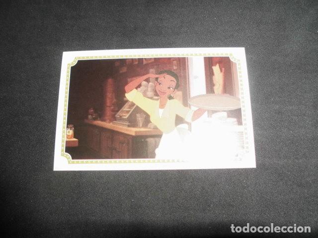 Coleccionismo Cromos antiguos: CROMO STICKER DE: TIANA Y EL SAPO - N&ordm; 13 - ALBUM TIANA Y EL SAPO - PANINI 2009 - NUEVO DE SOBRE.