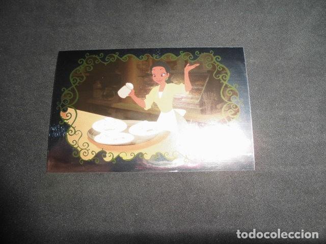Coleccionismo Cromos antiguos: CROMO STICKER DE: TIANA Y EL SAPO - N&ordm; 14 - ALBUM TIANA Y EL SAPO - PANINI 2009 - NUEVO DE SOBRE.