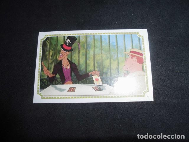 Coleccionismo Cromos antiguos: CROMO STICKER DE: TIANA Y EL SAPO - N&ordm; 15 - ALBUM TIANA Y EL SAPO - PANINI 2009 - NUEVO DE SOBRE.