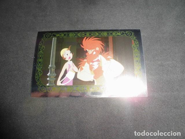 Coleccionismo Cromos antiguos: CROMO STICKER DE: TIANA Y EL SAPO - N&ordm; 18 - ALBUM TIANA Y EL SAPO - PANINI 2009 - NUEVO DE SOBRE.