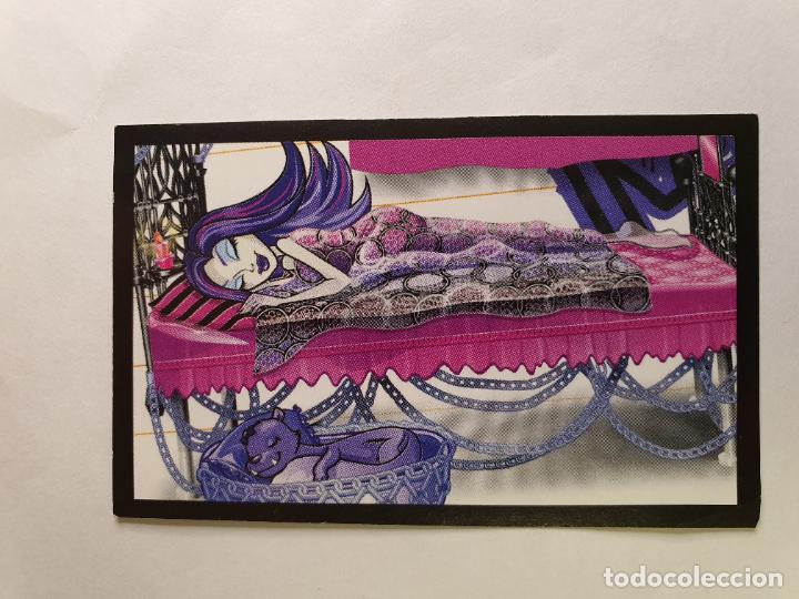 Coleccionismo cromos antiguos: CROMO PANINI 2014 - MONSTER HIGH - N&ordm; 191 - Foto 1
