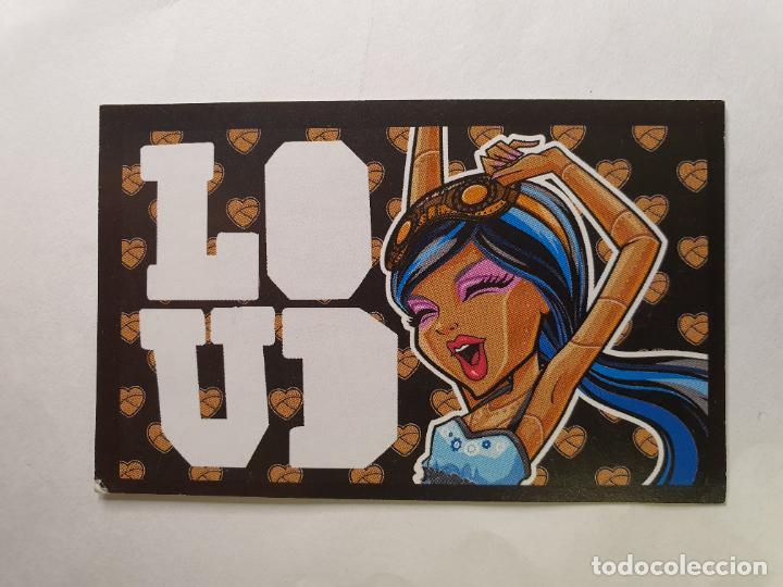Coleccionismo cromos antiguos: CROMO PANINI 2014 - MONSTER HIGH - N&ordm; 183 - Foto 1