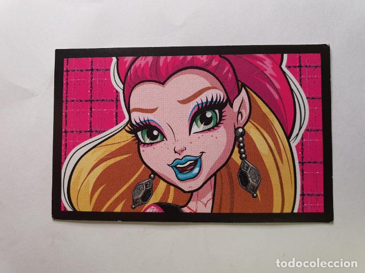 Coleccionismo cromos antiguos: CROMO PANINI 2014 - MONSTER HIGH - N&ordm; 157 - Foto 1