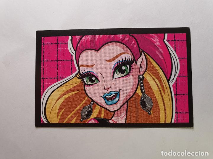 Coleccionismo cromos antiguos: CROMO PANINI 2014 - MONSTER HIGH - N&ordm; 157 - Foto 1