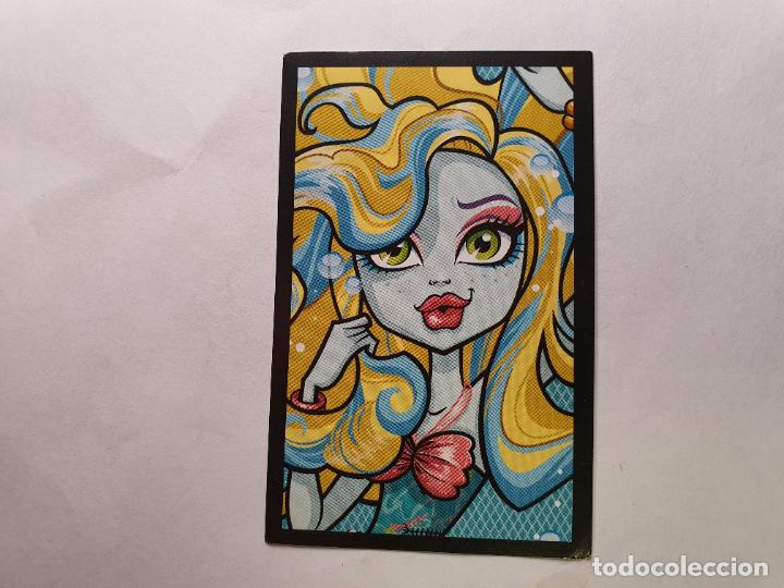 Coleccionismo cromos antiguos: CROMO PANINI 2014 - MONSTER HIGH - N&ordm; 77 - Foto 1