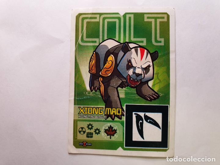 Coleccionismo cromos antiguos: CROMO PANINI 2011 - INVIZIMALS - N&ordm; 181 - Foto 1