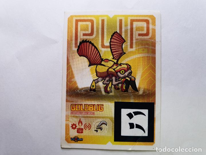 Coleccionismo cromos antiguos: CROMO PANINI 2011 - INVIZIMALS - N&ordm; 135 - Foto 1
