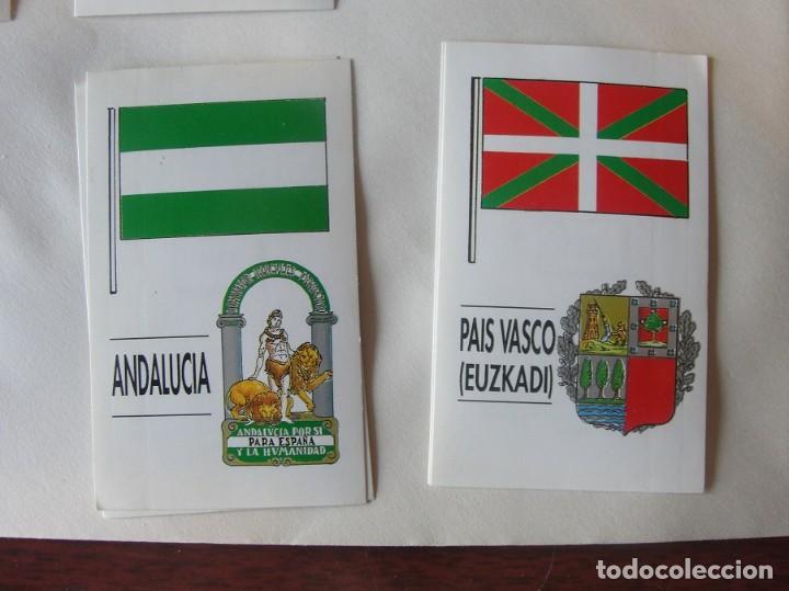 antiguo cromo adhesivo nº 2 escudos oficiales d - Compra venta en  todocoleccion