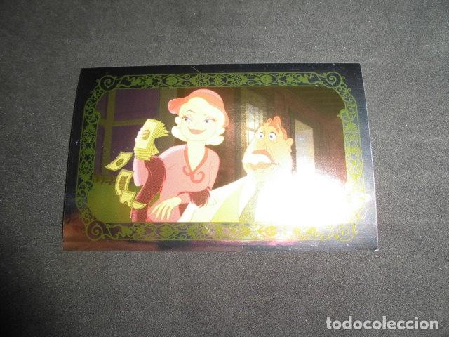 Coleccionismo Cromos antiguos: CROMO STICKER DE: TIANA Y EL SAPO - N&ordm; 23 - ALBUM TIANA Y EL SAPO - PANINI 2009 - NUEVO DE SOBRE.