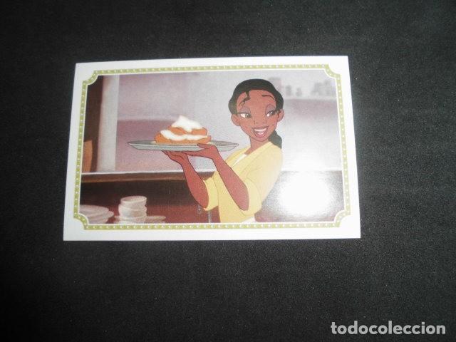 Coleccionismo Cromos antiguos: CROMO STICKER DE: TIANA Y EL SAPO - N&ordm; 24 - ALBUM TIANA Y EL SAPO - PANINI 2009 - NUEVO DE SOBRE.
