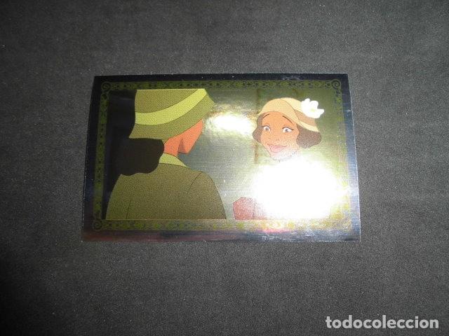 Coleccionismo Cromos antiguos: CROMO STICKER DE: TIANA Y EL SAPO - N&ordm; 26 - ALBUM TIANA Y EL SAPO - PANINI 2009 - NUEVO DE SOBRE.
