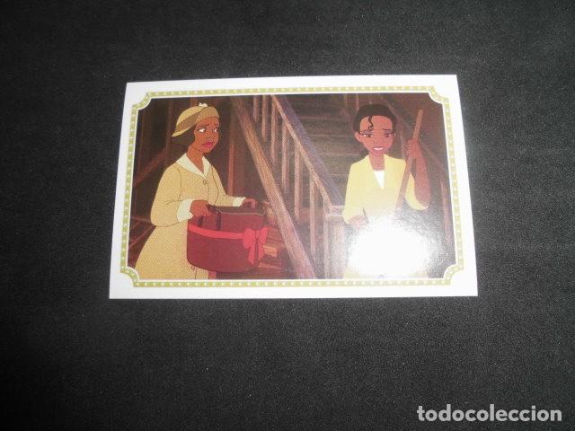 Coleccionismo Cromos antiguos: CROMO STICKER DE: TIANA Y EL SAPO - N&ordm; 29 - ALBUM TIANA Y EL SAPO - PANINI 2009 - NUEVO DE SOBRE.