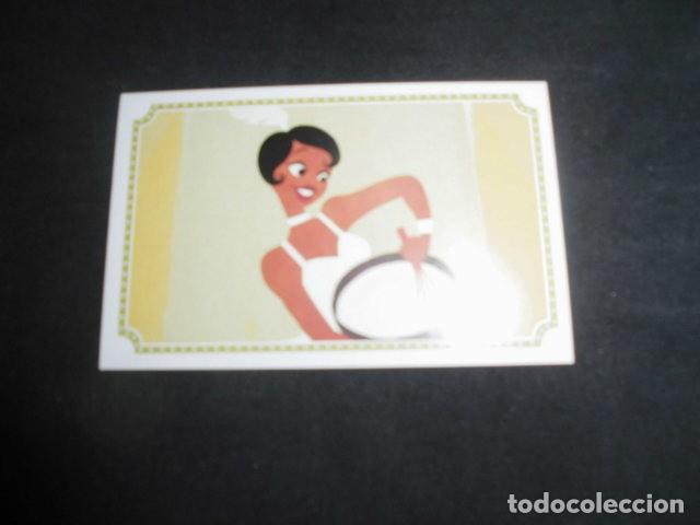 Coleccionismo Cromos antiguos: CROMO STICKER DE: TIANA Y EL SAPO - N&ordm; 30 - ALBUM TIANA Y EL SAPO - PANINI 2009 - NUEVO DE SOBRE.