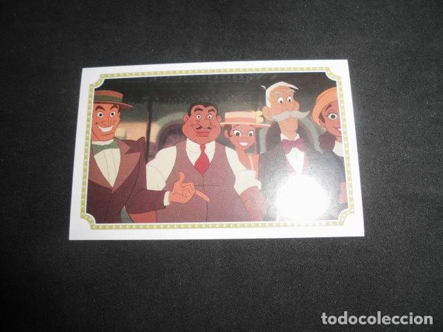 Coleccionismo Cromos antiguos: CROMO STICKER DE: TIANA Y EL SAPO - N&ordm; 31 - ALBUM TIANA Y EL SAPO - PANINI 2009 - NUEVO DE SOBRE.