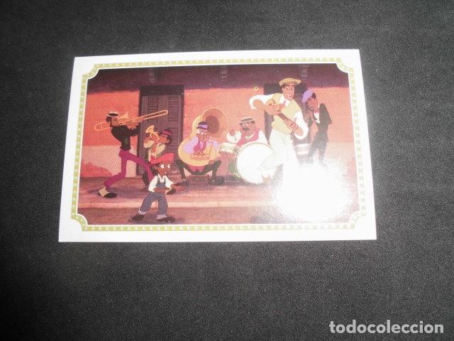 Coleccionismo Cromos antiguos: CROMO STICKER DE: TIANA Y EL SAPO - N&ordm; 32 - ALBUM TIANA Y EL SAPO - PANINI 2009 - NUEVO DE SOBRE.