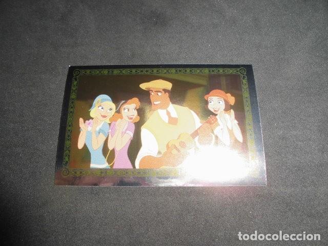 Coleccionismo Cromos antiguos: CROMO STICKER DE: TIANA Y EL SAPO - N&ordm; 34 - ALBUM TIANA Y EL SAPO - PANINI 2009 - NUEVO DE SOBRE.