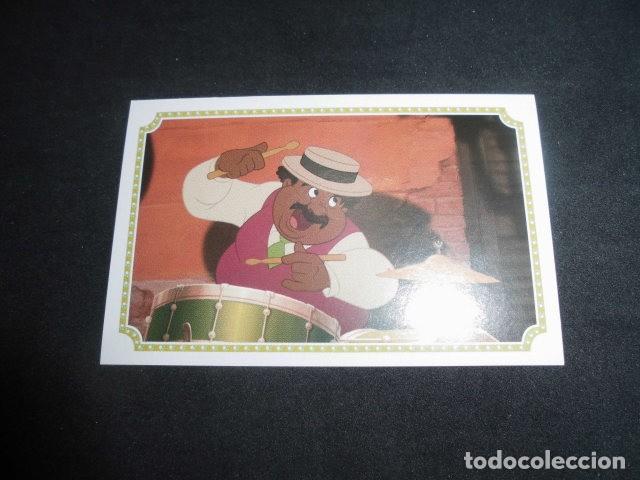 Coleccionismo Cromos antiguos: CROMO STICKER DE: TIANA Y EL SAPO - N&ordm; 37 - ALBUM TIANA Y EL SAPO - PANINI 2009 - NUEVO DE SOBRE.