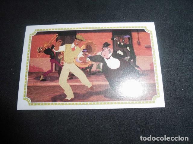 Coleccionismo Cromos antiguos: CROMO STICKER DE: TIANA Y EL SAPO - N&ordm; 38 - ALBUM TIANA Y EL SAPO - PANINI 2009 - NUEVO DE SOBRE.