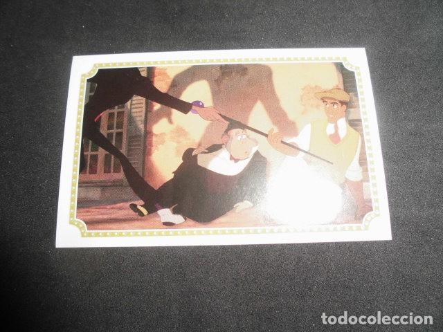 Coleccionismo Cromos antiguos: CROMO STICKER DE: TIANA Y EL SAPO - N&ordm; 39 - ALBUM TIANA Y EL SAPO - PANINI 2009 - NUEVO DE SOBRE.