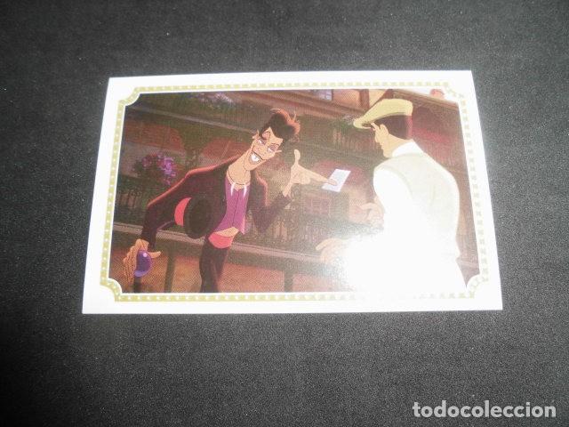 Coleccionismo Cromos antiguos: CROMO STICKER DE: TIANA Y EL SAPO - N&ordm; 40 - ALBUM TIANA Y EL SAPO - PANINI 2009 - NUEVO DE SOBRE.
