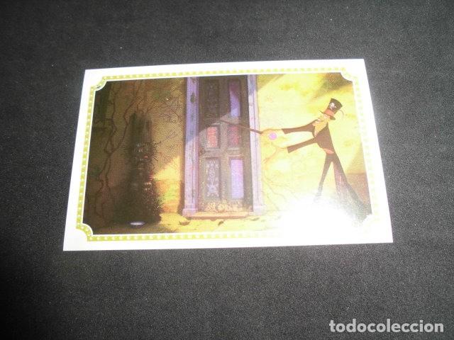 Coleccionismo Cromos antiguos: CROMO STICKER DE: TIANA Y EL SAPO - N&ordm; 42 - ALBUM TIANA Y EL SAPO - PANINI 2009 - NUEVO DE SOBRE.