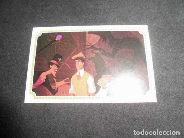 Coleccionismo Cromos antiguos: CROMO STICKER DE: TIANA Y EL SAPO - N&ordm; 43 - ALBUM TIANA Y EL SAPO - PANINI 2009 - NUEVO DE SOBRE.