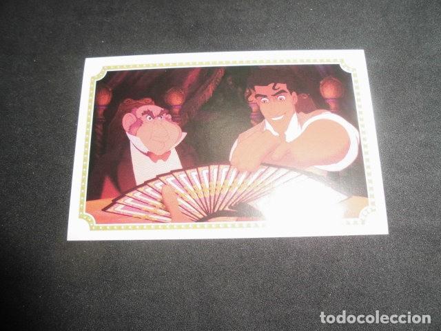 Coleccionismo Cromos antiguos: CROMO STICKER DE: TIANA Y EL SAPO - N&ordm; 44 - ALBUM TIANA Y EL SAPO - PANINI 2009 - NUEVO DE SOBRE.